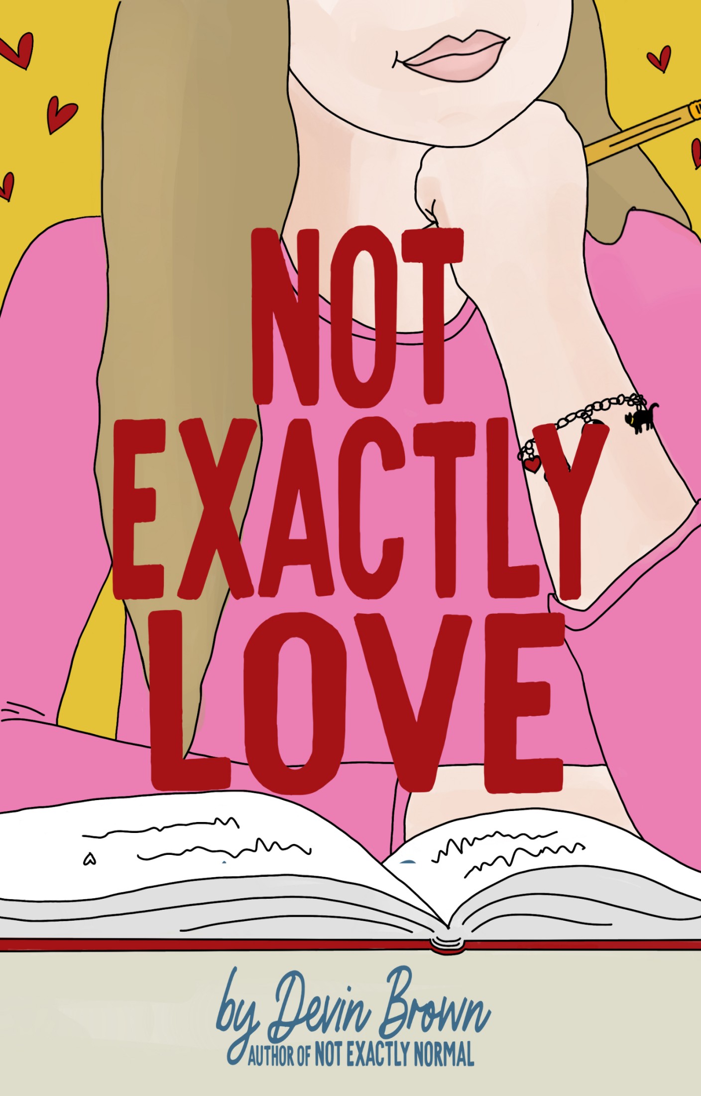 Not Exactly Love – A Book Review