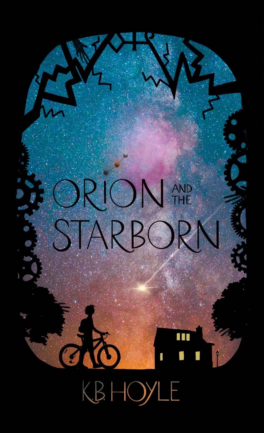 Orion and the Starborn – A Book Review